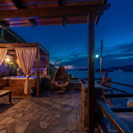 基斯诺斯Arel Luxury House别墅 外观 照片