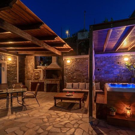 基斯诺斯Arel Luxury House别墅 外观 照片