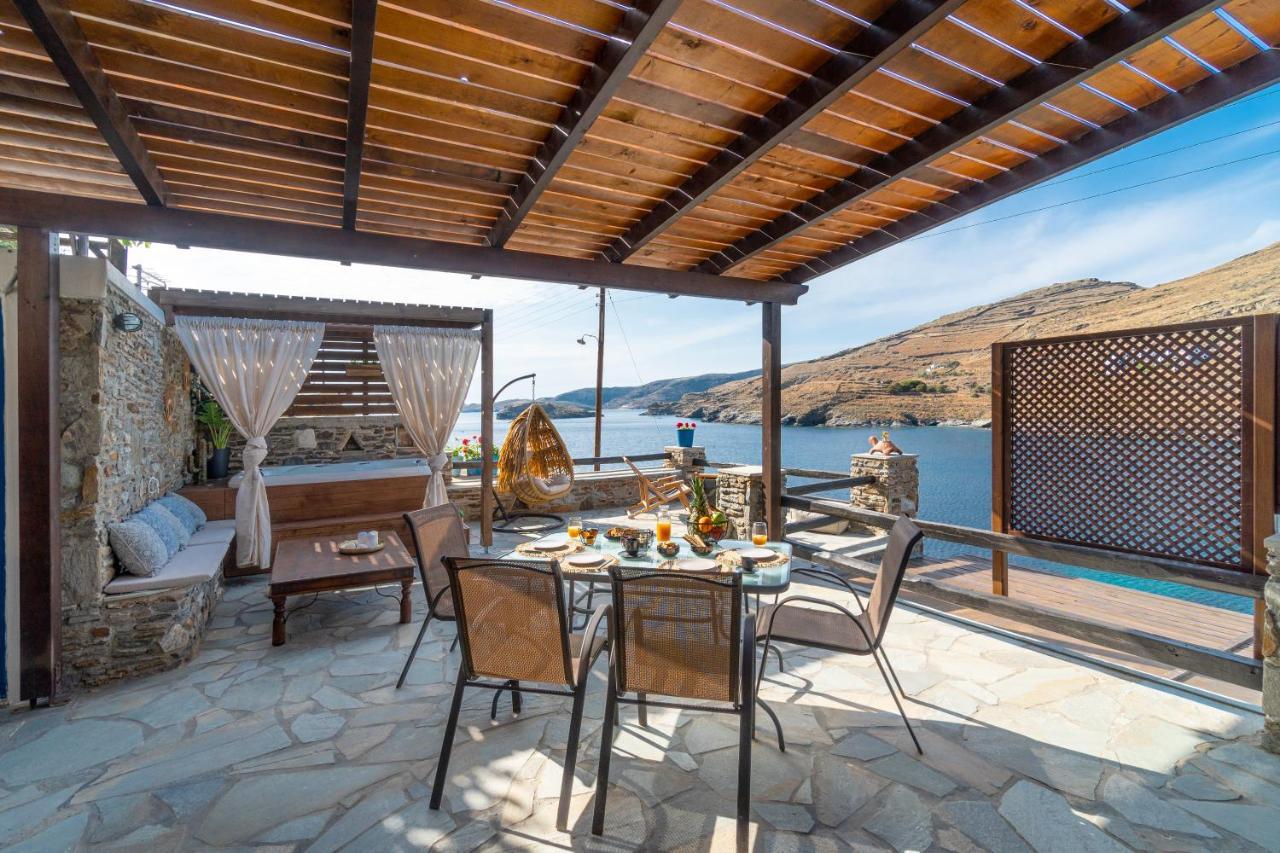 基斯诺斯Arel Luxury House别墅 外观 照片