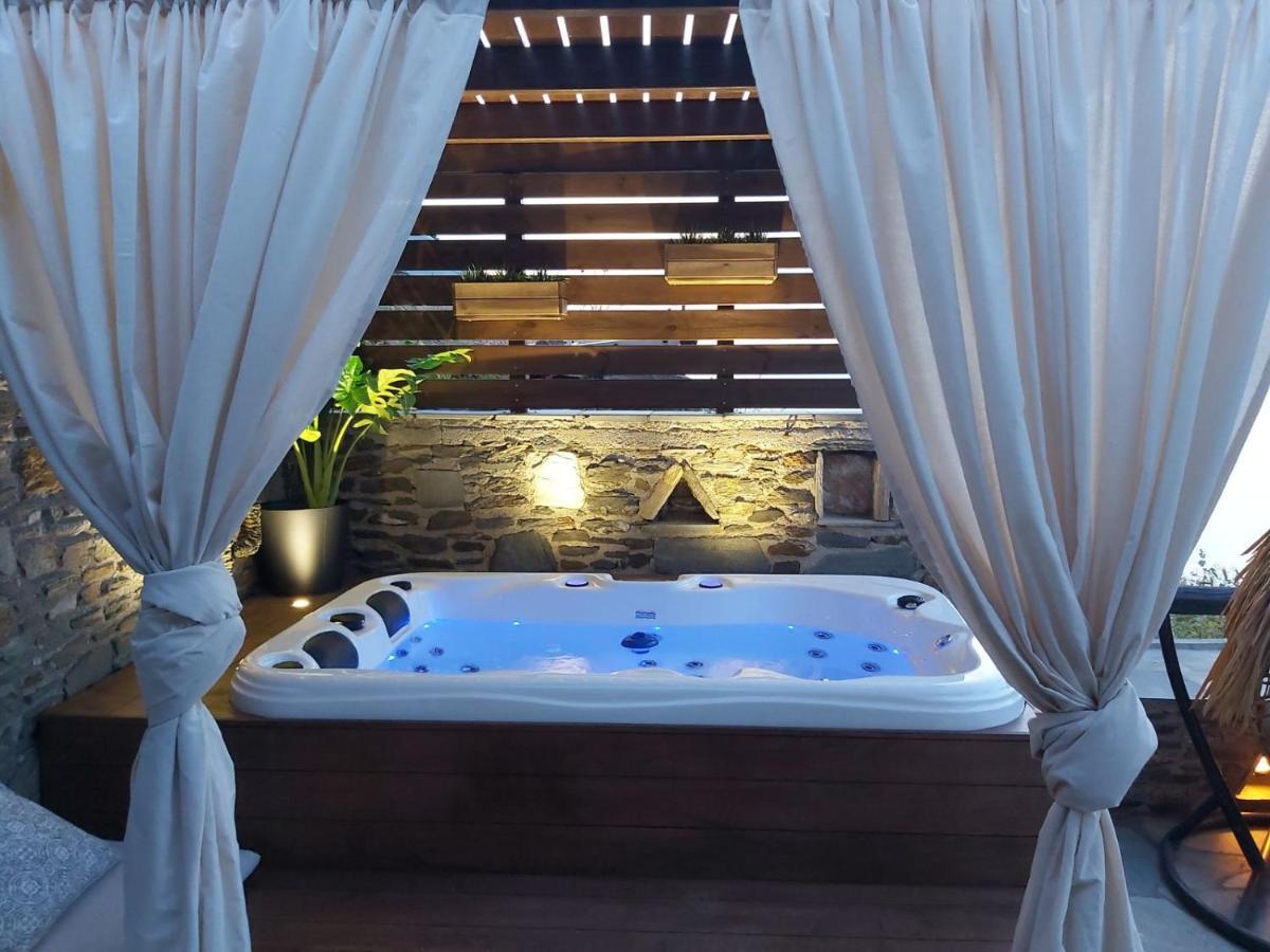 基斯诺斯Arel Luxury House别墅 外观 照片